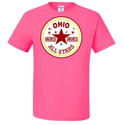 OHIO ALLSTAR SHIRTS