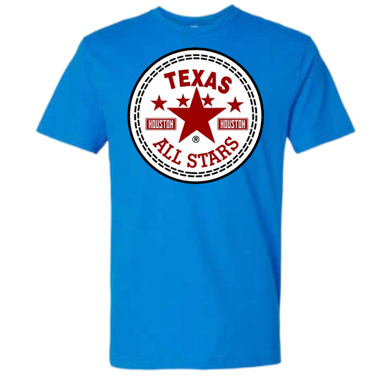 TEXAS ALL-STAR COTTON SHIRTS