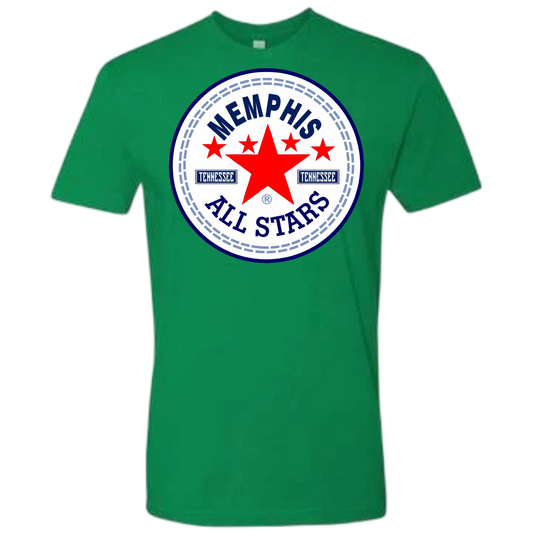 MEMHIS ALLSTAR COTTON SHIRTS
