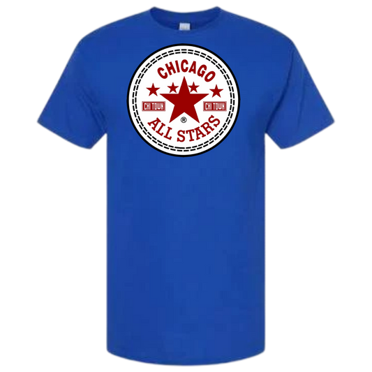 CHICAGO ALL-STAR COTTON SHIRTS