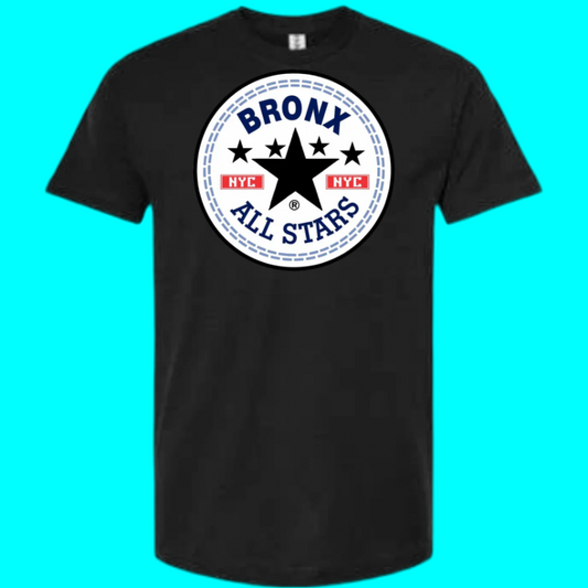 BRONX NEW YORK ALL-STAR COTTON SHIRTS