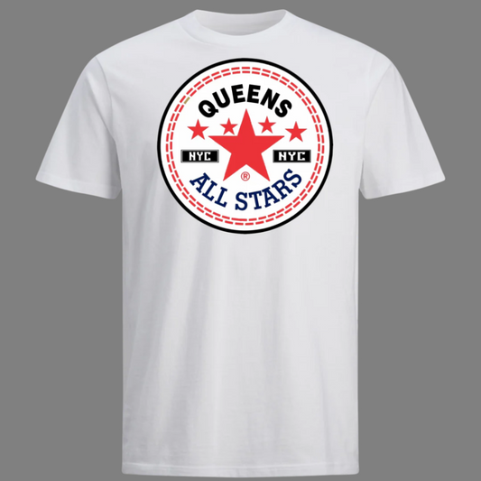 QUEENS NEW YORK ALL-STAR COTTON SHIRTS