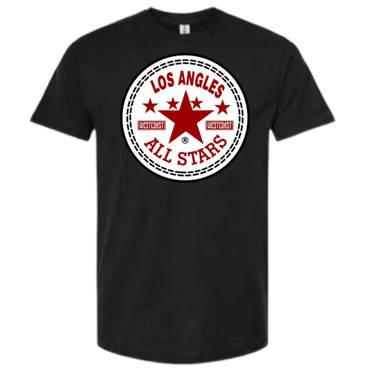 LOS ANGELES ALL-STAR COTTON SHIRTS