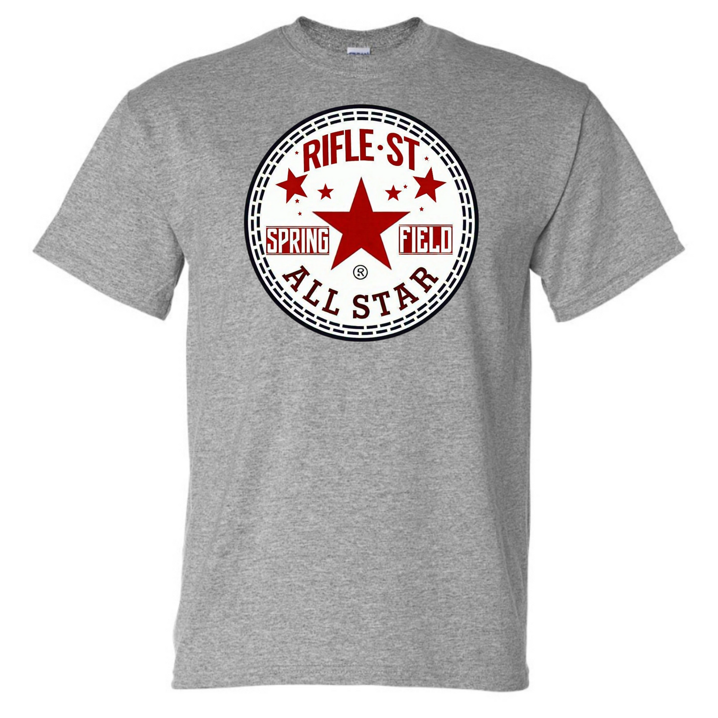 RIFLE STREET ALLSTAR SHIRTS
