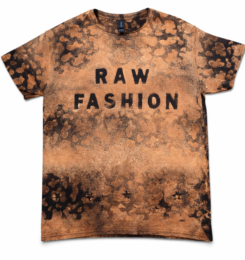 RAW FASHION SHIRT