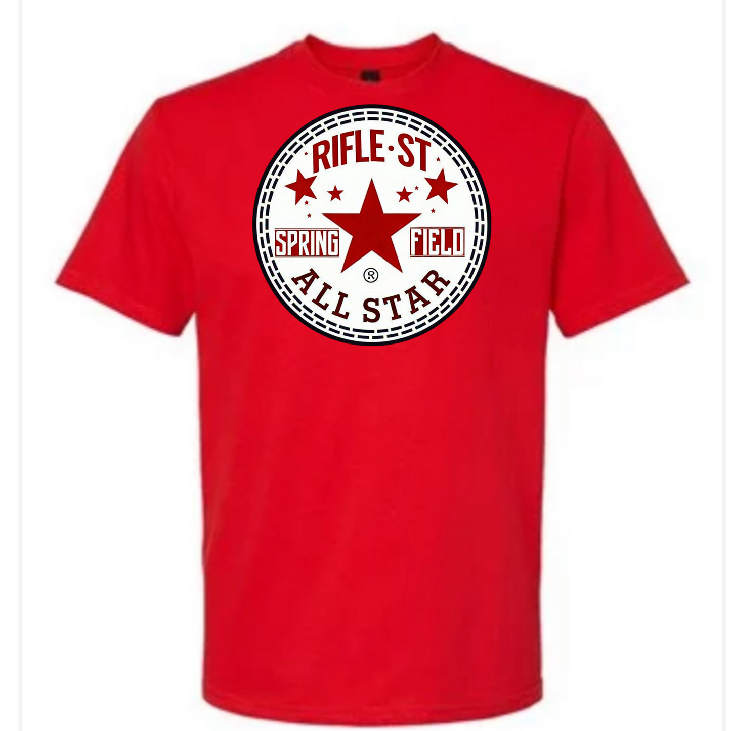 RIFLE STREET ALLSTAR SHIRTS