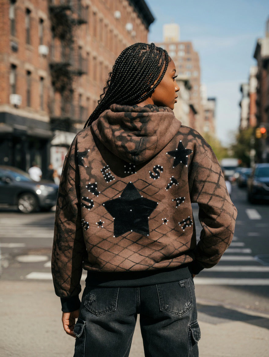 STREET HOODIE” X THRILLER