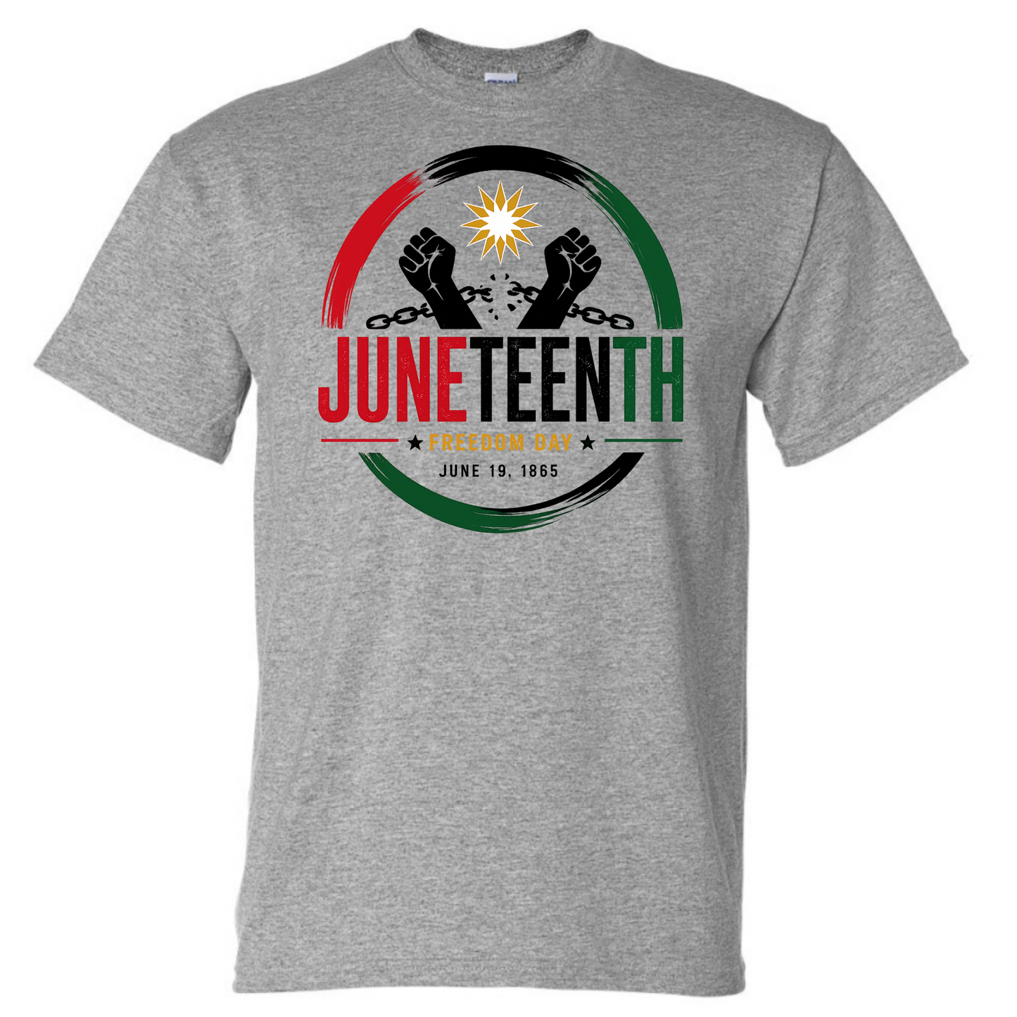 Juneteenth SHIRTS