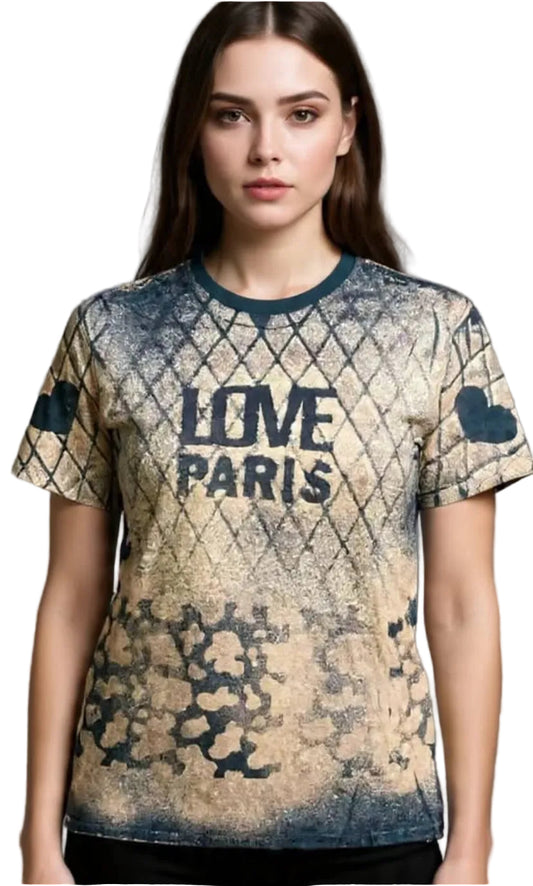 LOVE PARIS SHIRT