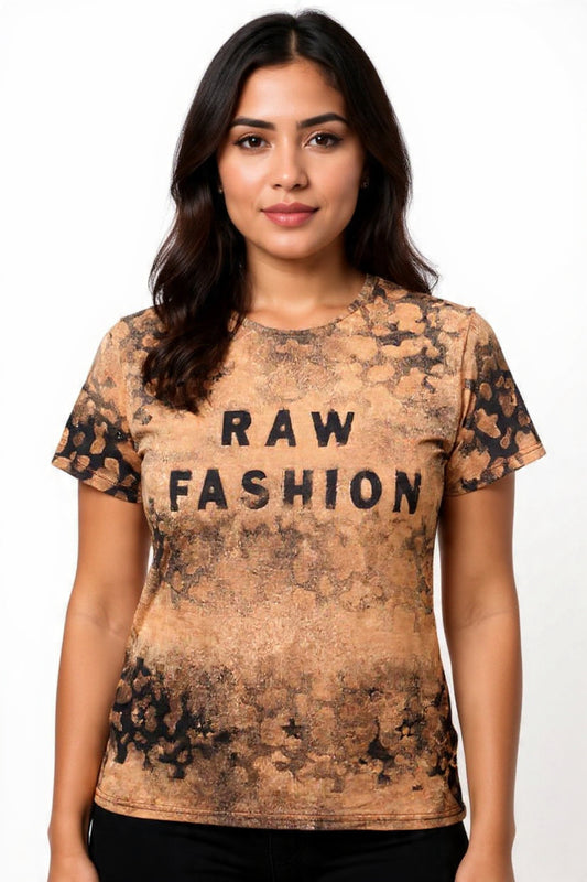 RAW FASHION SHIRT