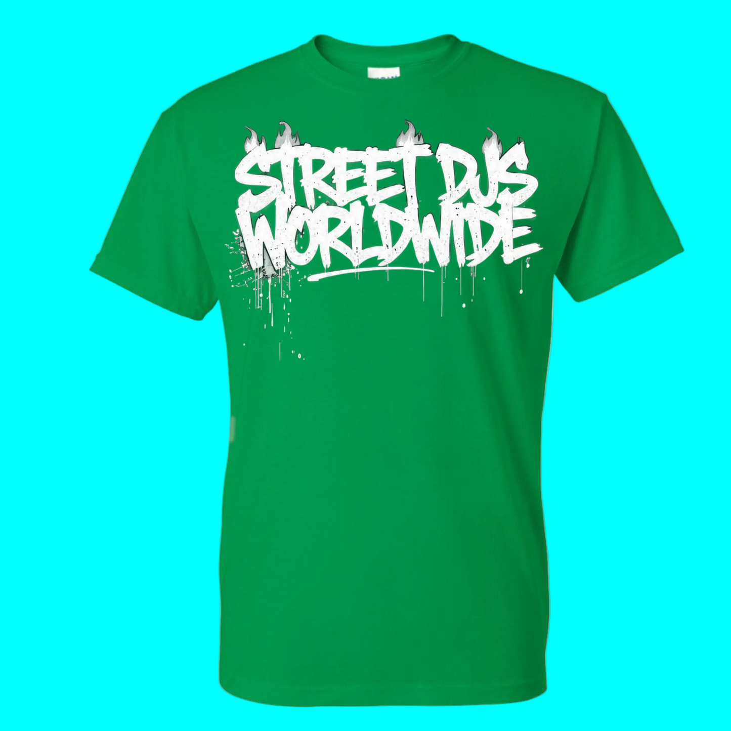 STREET DJS SHIRT