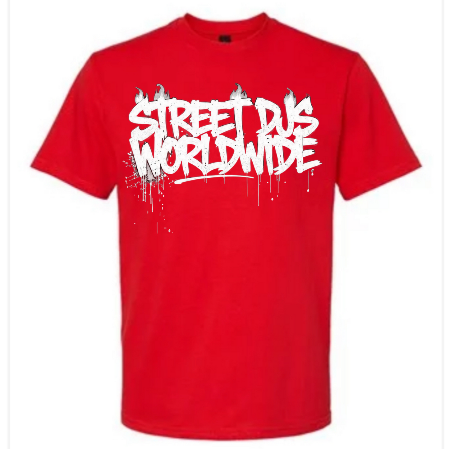 STREET DJS SHIRT