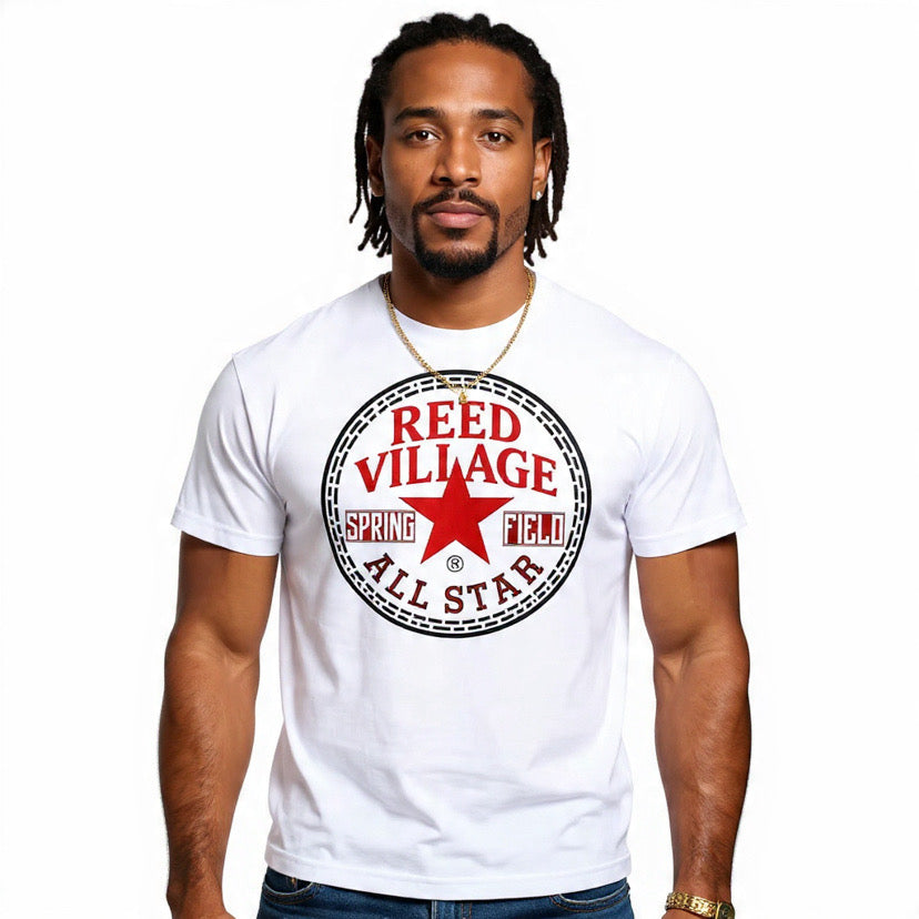 REED VILLAGE 413 ALLSTAR SHIRT