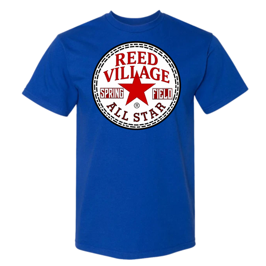 REED VILLAGE 413 ALLSTAR SHIRT