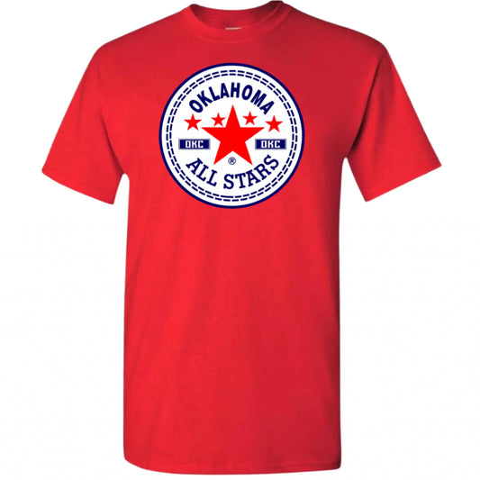 OKLAHOMA ALLSTAR COTTON SHIRTS