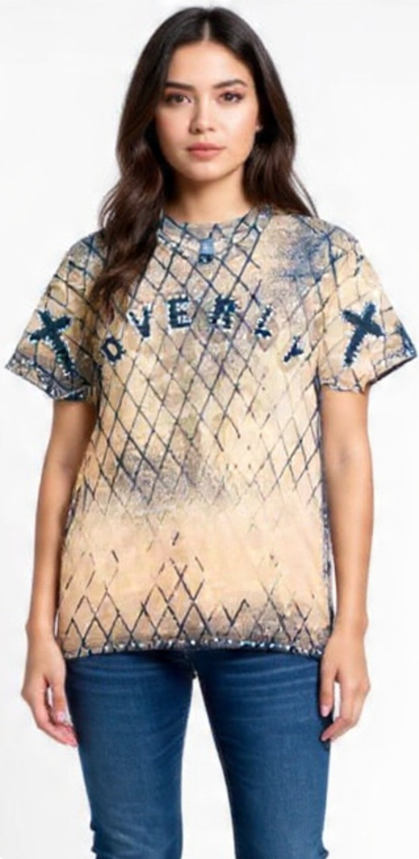 WAFFLE BACK OVERLEY SHIRT