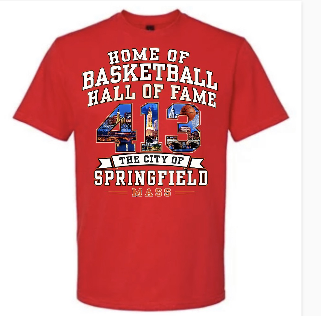 HOME OF BASKETBALL HALL OF FAME