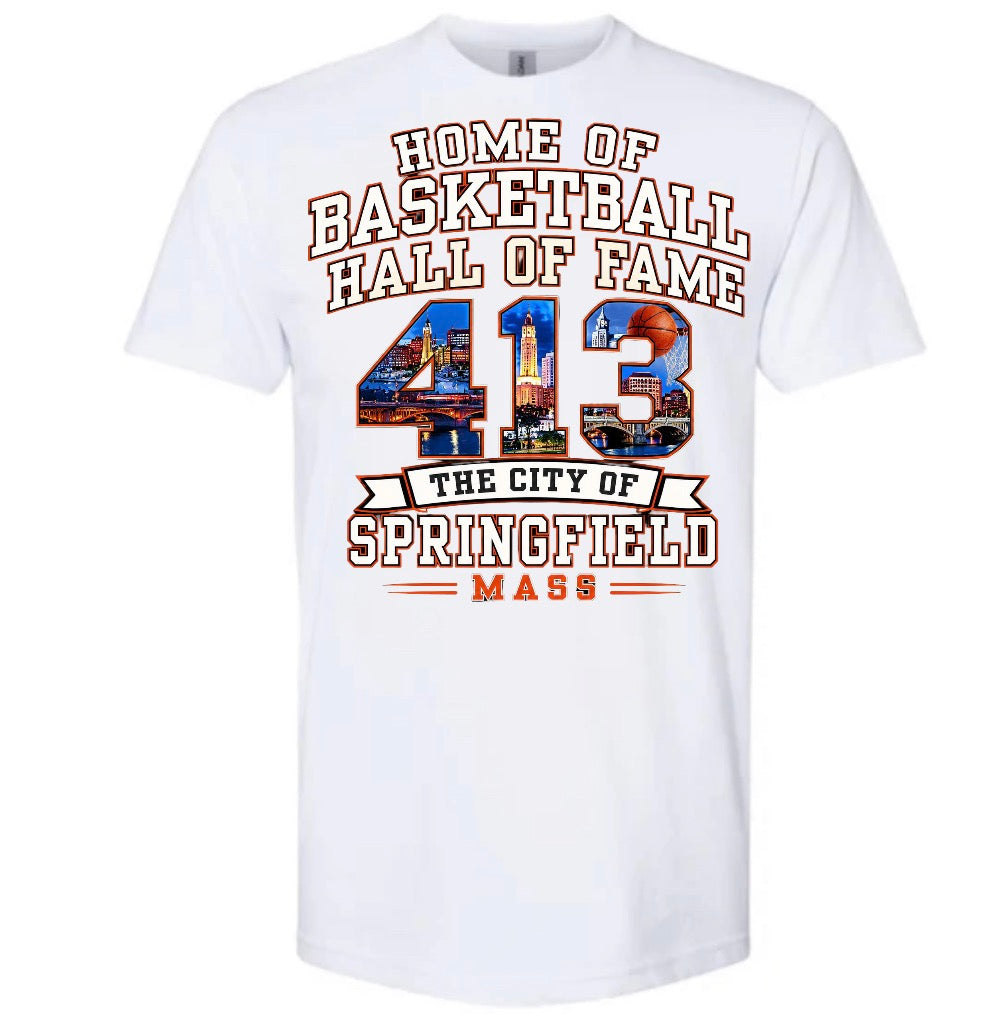 HOME OF BASKETBALL HALL OF FAME