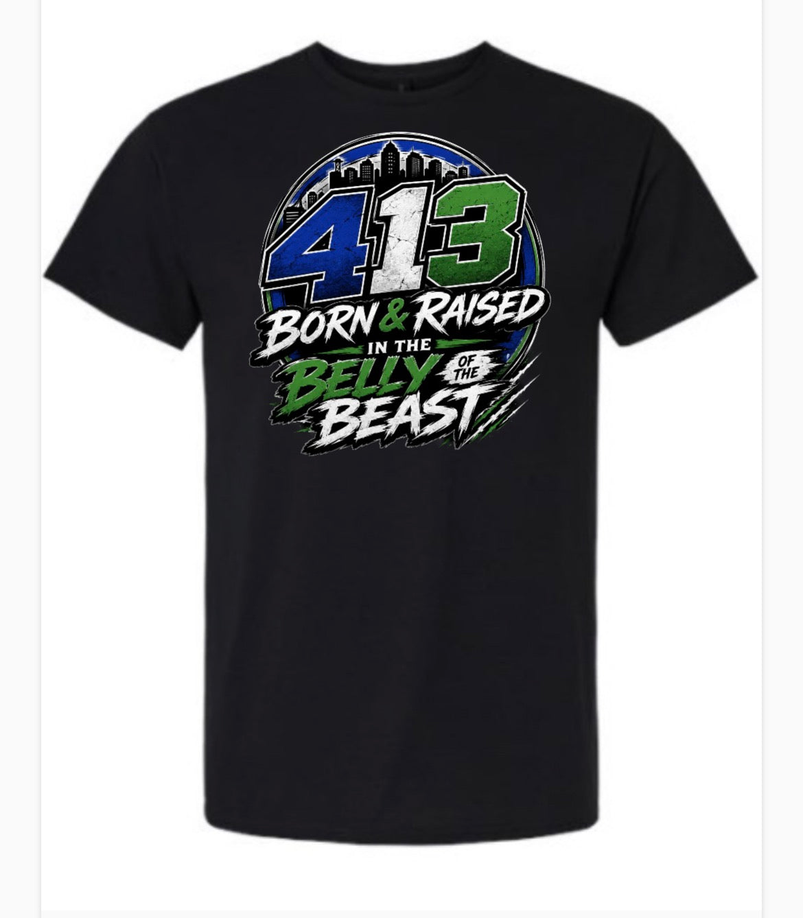 413 belly of the beast