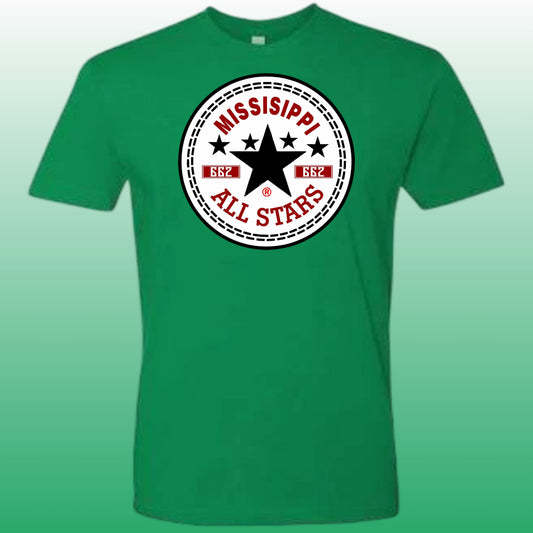 MISSIPPISSIPPI ALLSTAR COTTON SHIRT