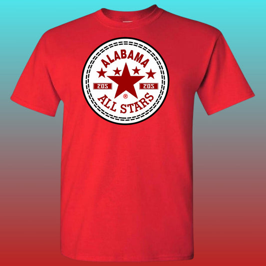 ALABAMA ALLSTAR COTTON SHIRT