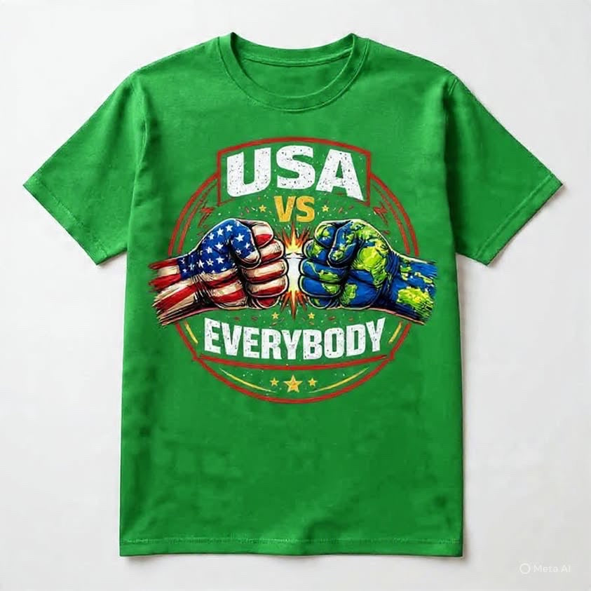 usa vs everybody