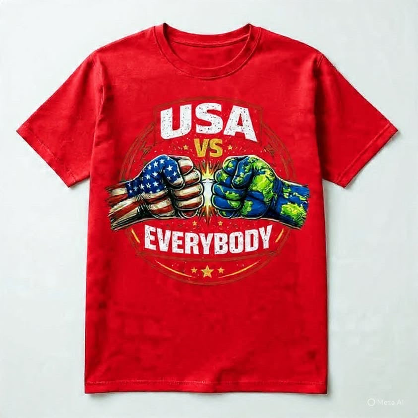 usa vs everybody