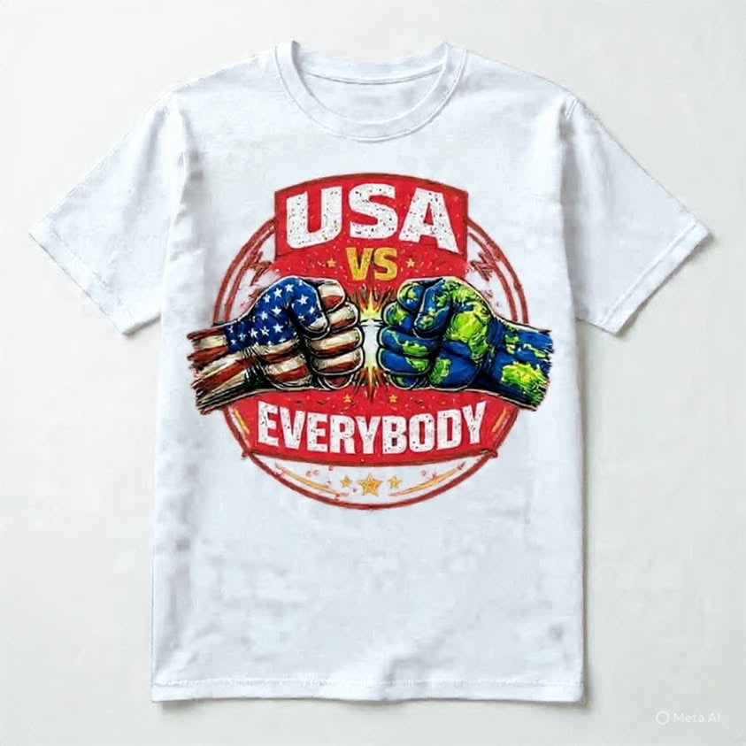 usa vs everybody