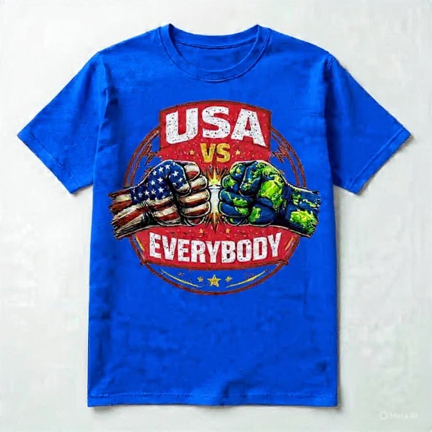 usa vs everybody