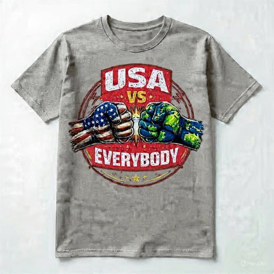 usa vs everybody