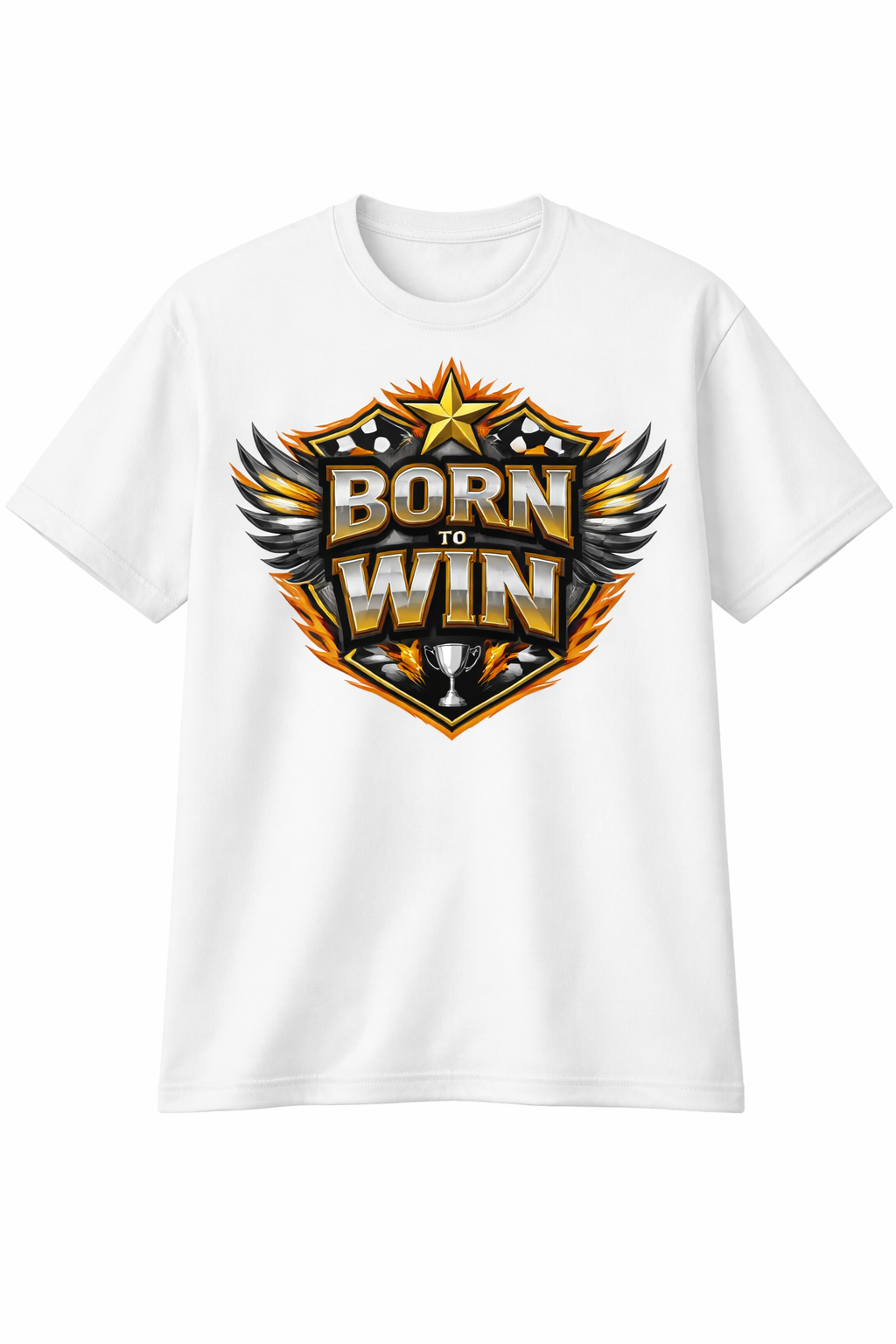 Born to win shirt