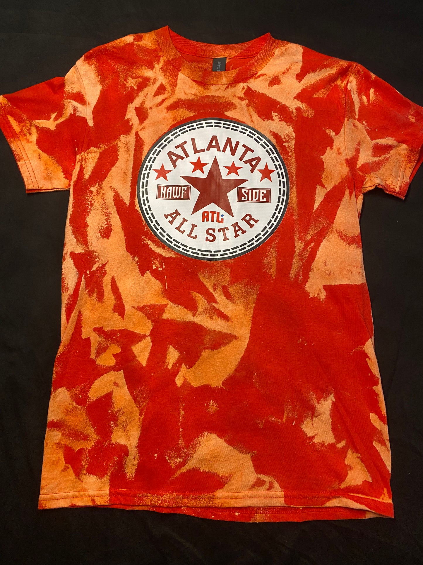 ATLANTA ALLSTAR TORNADO SHIRT