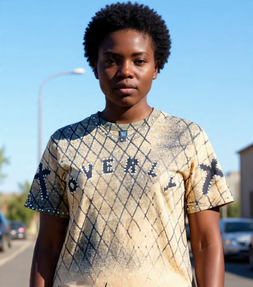 WAFFLE BACK OVERLEY SHIRT