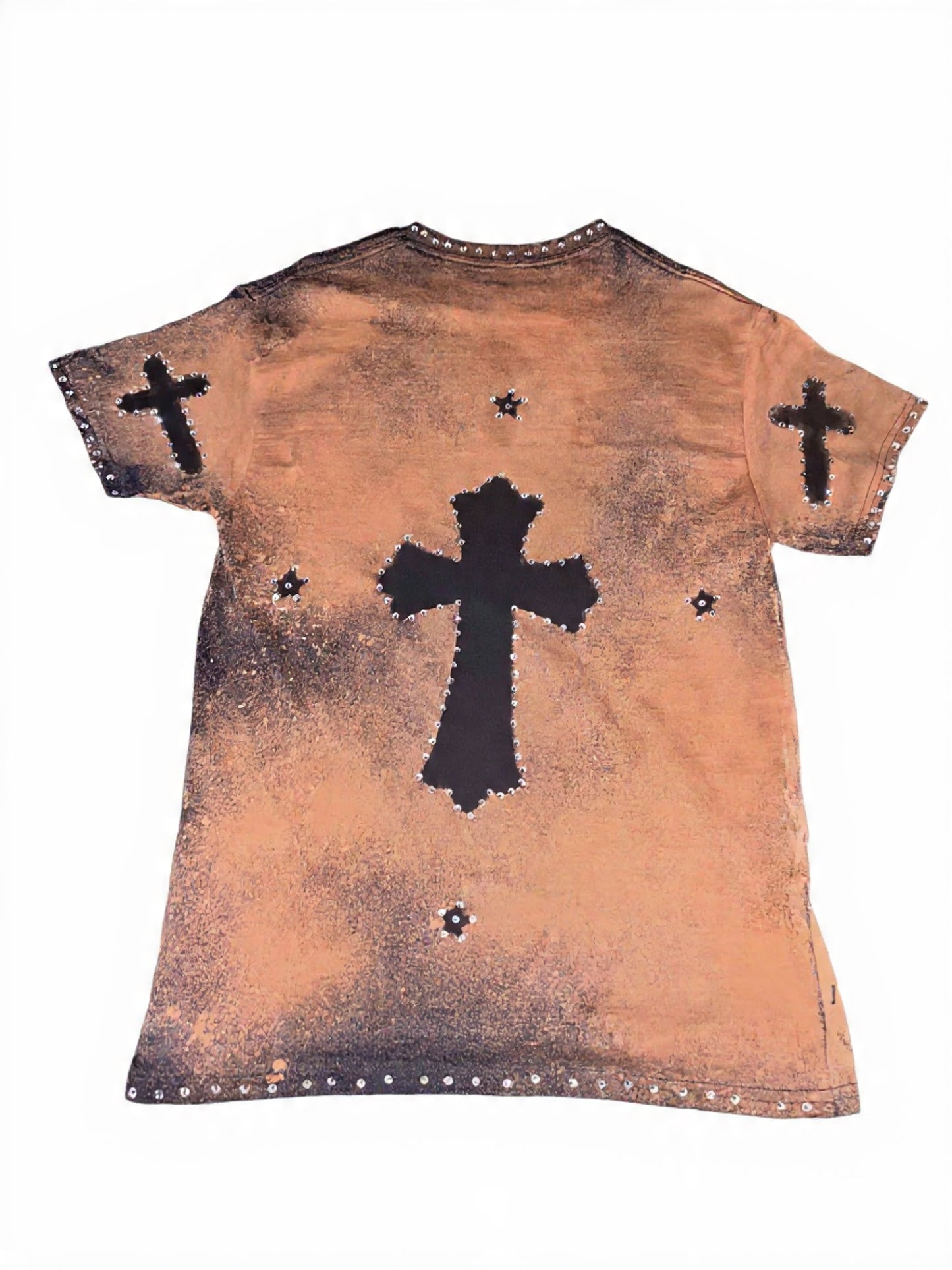 WAFFLE BACK OVERLEY SHIRT