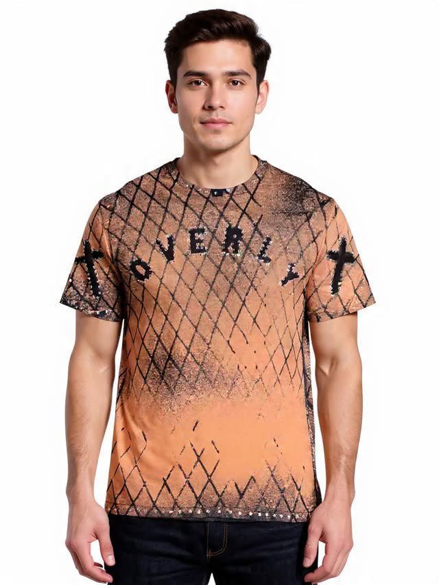 WAFFLE BACK OVERLEY SHIRT