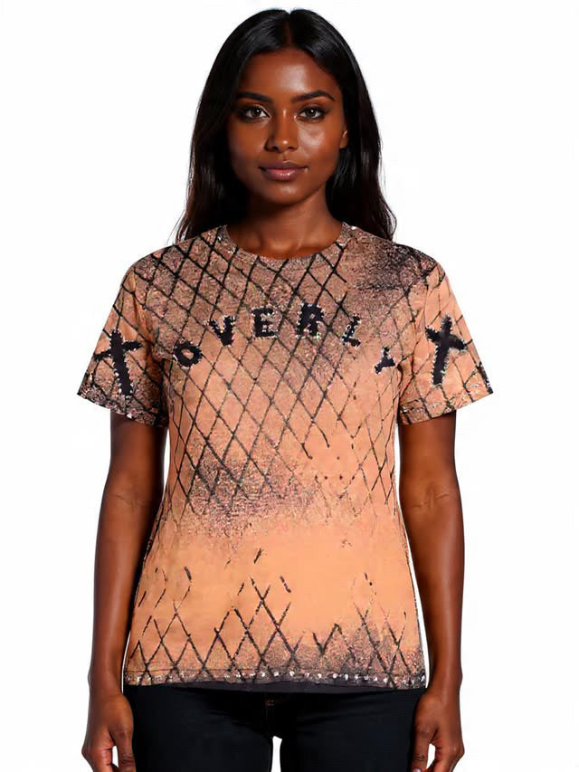WAFFLE BACK OVERLEY SHIRT