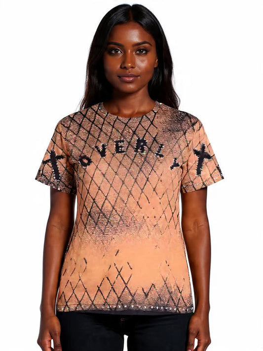 WAFFLE BACK OVERLEY SHIRT