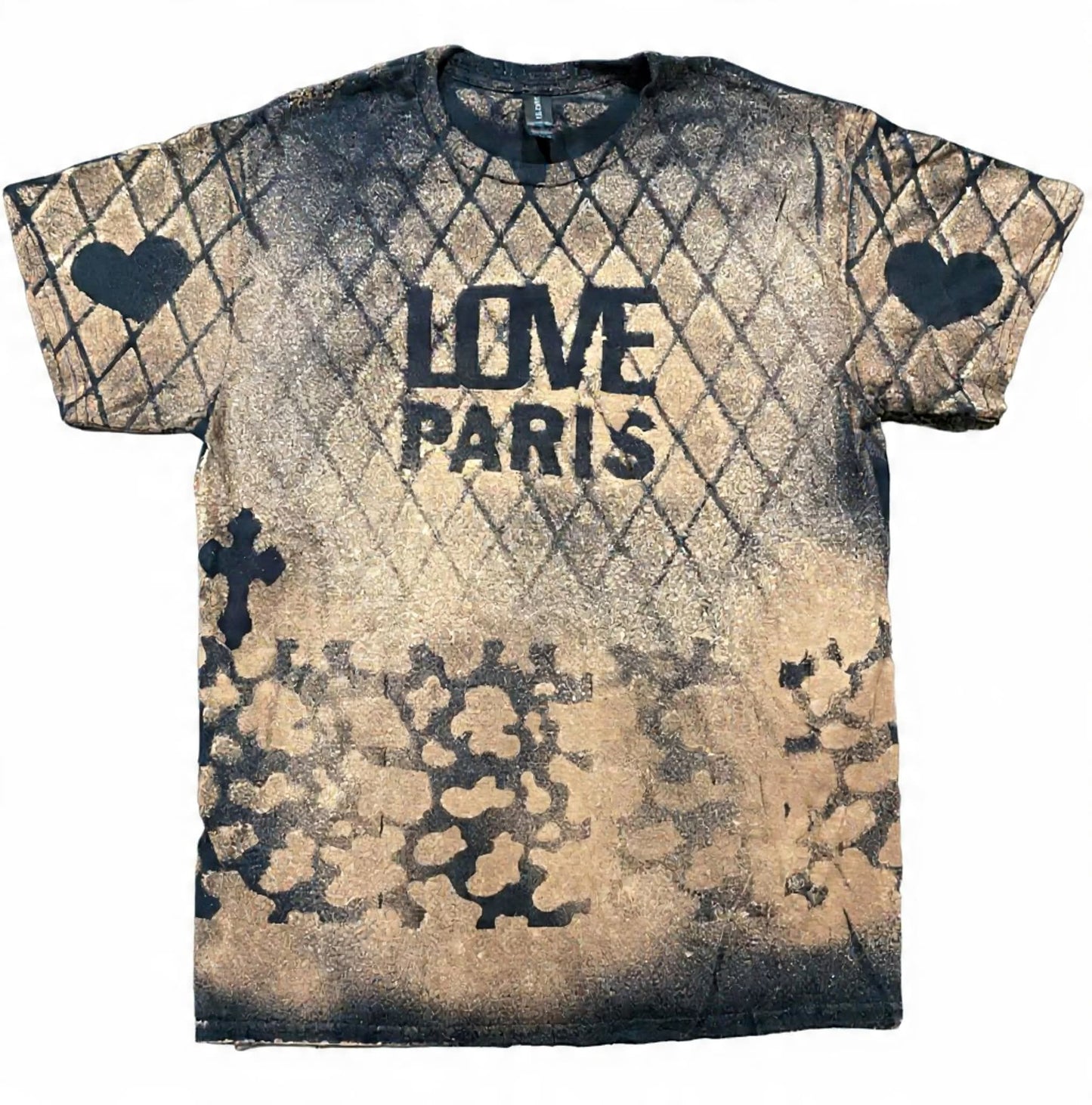 LOVE PARIS SHIRT