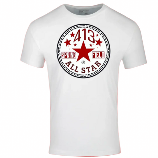 White 413 Allstar 