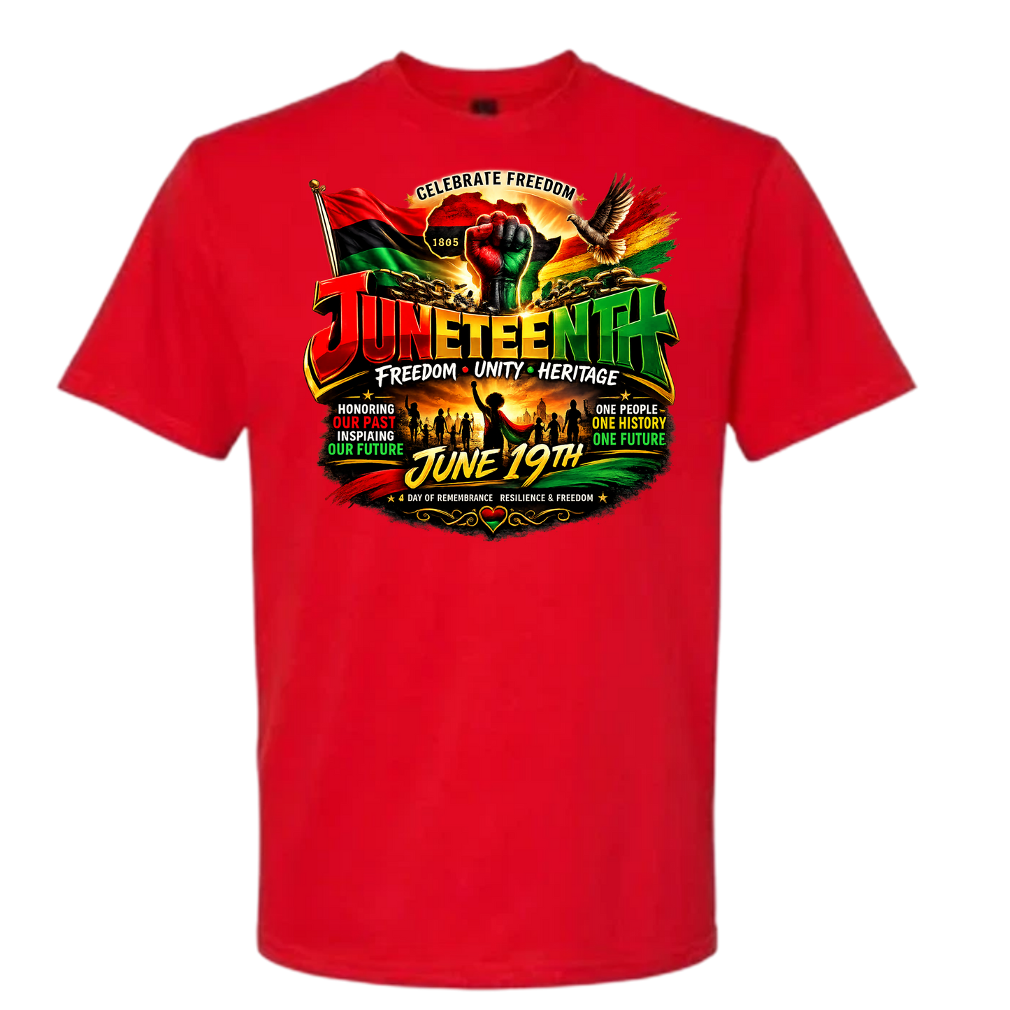 JUNTEENTH SHIRT
