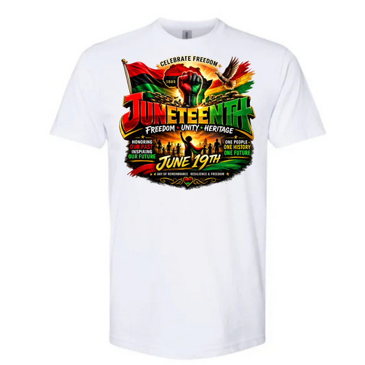 JUNTEENTH SHIRT