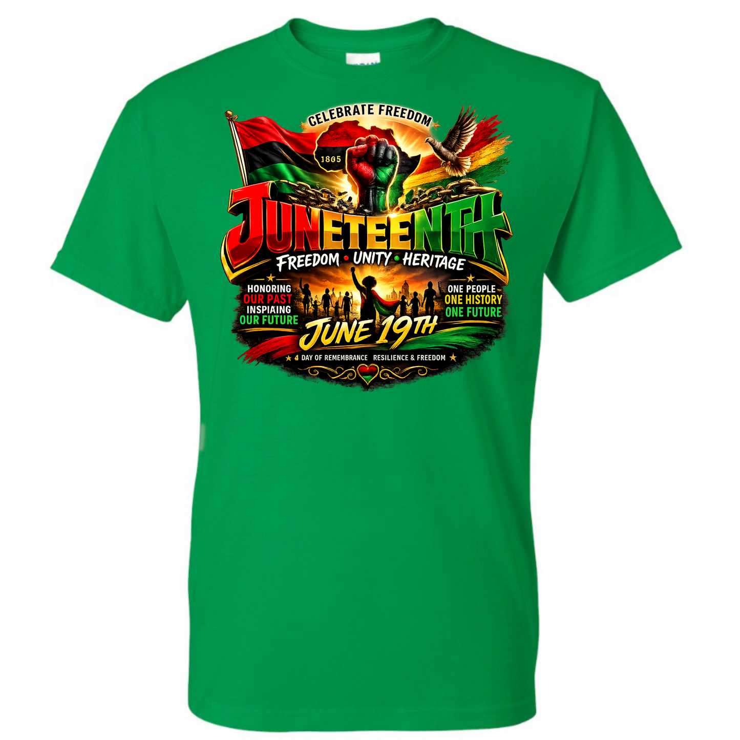 JUNTEENTH SHIRT