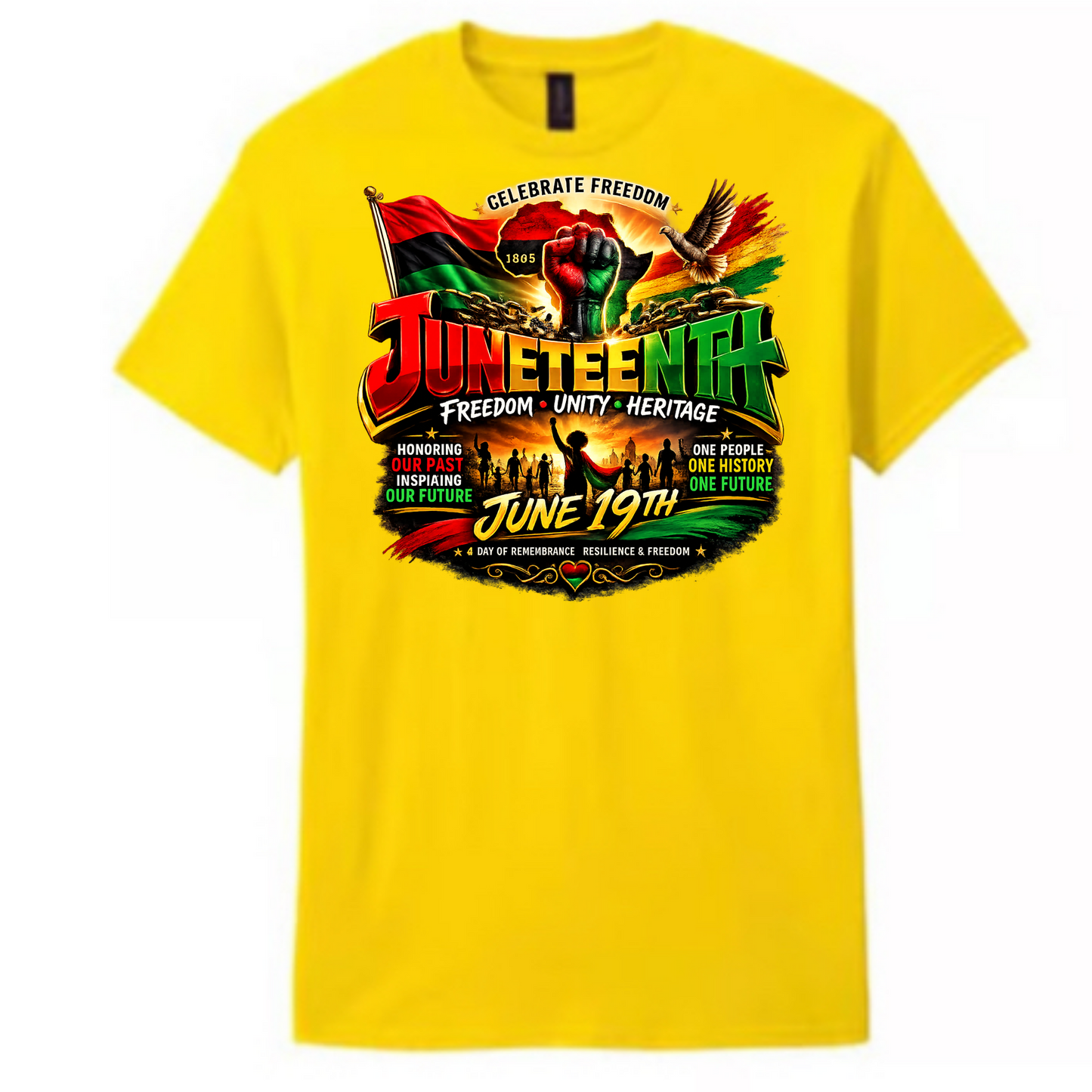 JUNTEENTH SHIRT