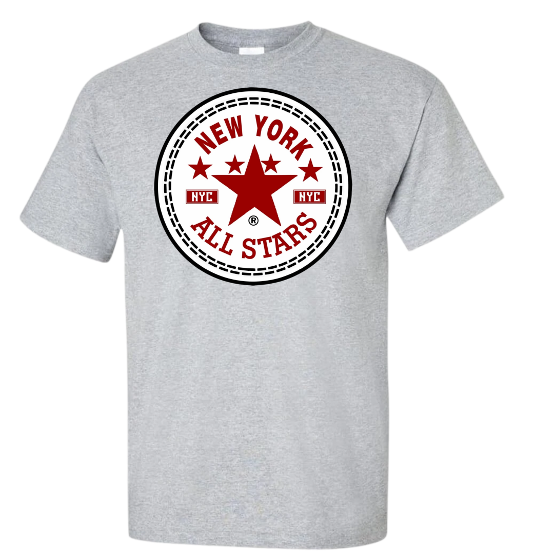 NYC ALL STAR SHIRTS