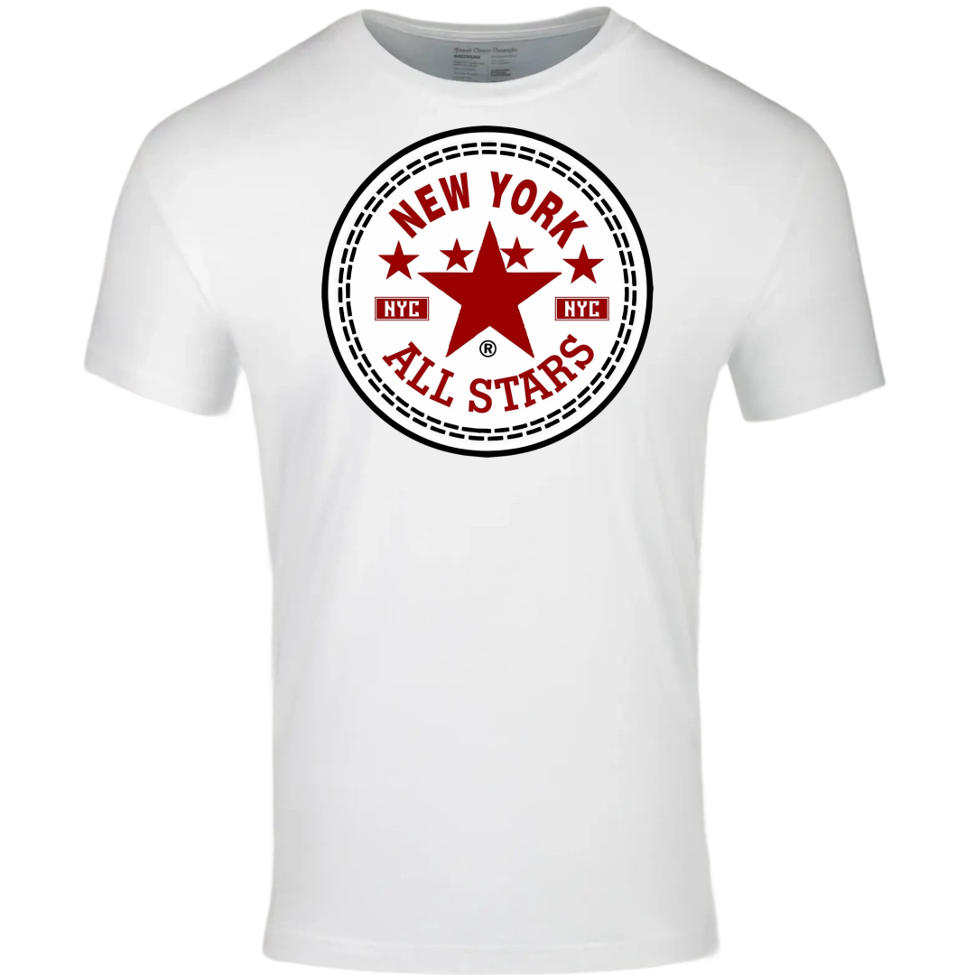 NYC ALL STAR SHIRTS