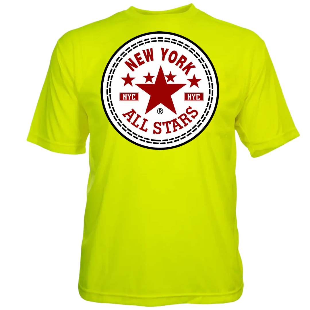 NYC ALL STAR SHIRTS