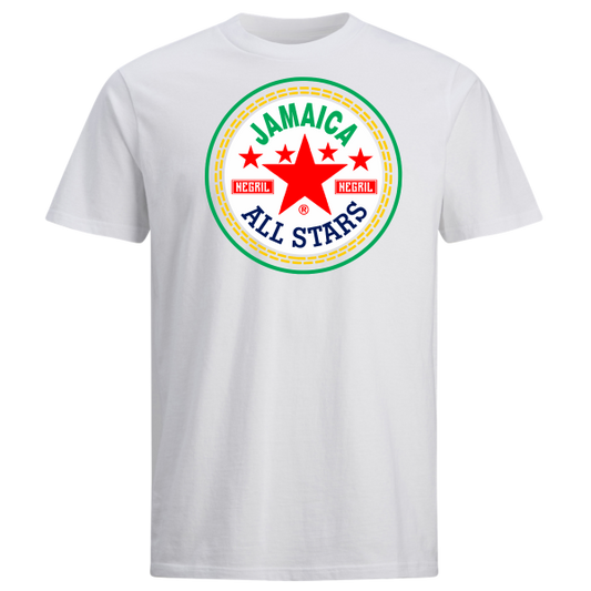 JAMAICA NEGRIL ALLSTAR COTTON SHIRT